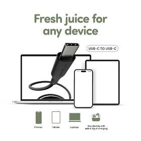 Kábel PanzerGlass empower USB-C/USB-C, 240 W, 2m čierny

 obrázok produktu 5 z 6