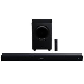 Soundbar Xiaomi PRO 2.1 ch čierny

 obrázok produktu 2 z 12