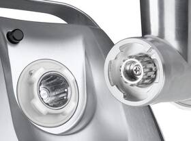 Mlynček na mäso Bosch MFW67450 čierny/chróm

 obrázok produktu 8 z 13