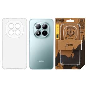Kryt na mobil Tactical TPU Plyo na Xiaomi Redmi Note 15 Pro 4G/5G priehľadný

 obrázok produktu 2 z 2