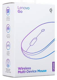 Myš Lenovo Go Wireless Multi-Device sivá

 obrázok produktu 12 z 13