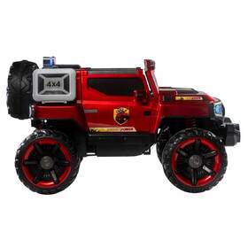 Elektrické autíčko Bluetouch off-road červený

 obrázok produktu 2 z 11