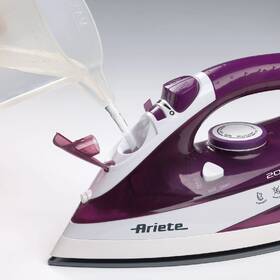 Žehlička Ariete ART 6235 fialová

 obrázok produktu 4 z 4