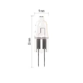 LED žiarovka EMOS HALOGÉN JC, 14W, G4, WW, 220 lm, teplá biela 

 obrázok produktu 3 z 5