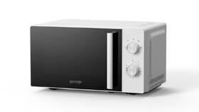 Mikrovlnná rúra Gorenje MO20E1WI5 Invertor biela

 obrázok produktu 2 z 7
