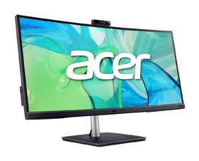 Monitor Acer CB343CUR Dbemiiphcuzx čierny/strieborný

 obrázok produktu 4 z 8