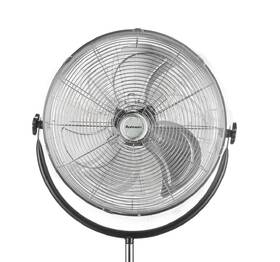 Ventilátor stojanový Rohnson R-8118, ø 45 cm čierny

 obrázok produktu 1 z 6
