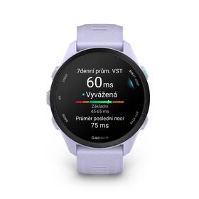 Inteligentné hodinky Garmin Forerunner 70 fialové

 obrázok produktu 4 z 12