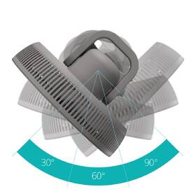 Ventilátor stojanový Duux DXCF74 Whisper Flex 2 Smart Grey sivý

 obrázok produktu 13 z 19