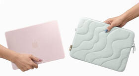 Puzdro na notebook tomtoc TerraA27 Sleeve - 13" MacBook Neo 

 obrázok produktu 5 z 8