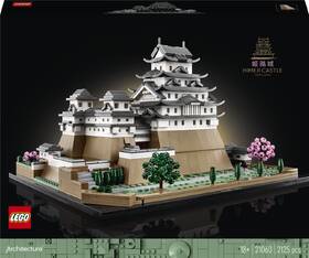 Stavebnica LEGO® Architecture 21060 Hrad Himedži 

 obrázok produktu 2 z 8