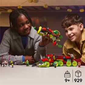 Stavebnica LEGO® DREAMZzz™ 71499 Mateovo vozidlo v podobe farby v spreji 

 obrázok produktu 7 z 8