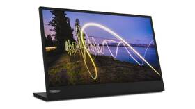Monitor Lenovo ThinkVision M15 čierny

 obrázok produktu 4 z 10