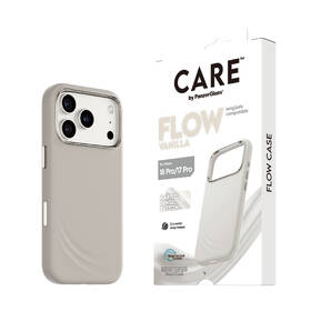 Kryt na mobil PanzerGlass CARE na Apple iPhone 18 Pro / 17 Pro MagSafe biely

 obrázok produktu 3 z 4