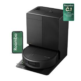 Robotický vysávač iRobot Plus 675 Combo čierny

 obrázok produktu 1 z 13