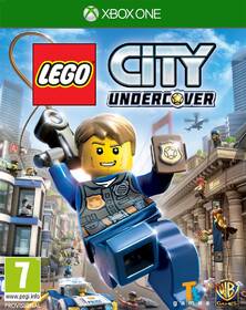 Hra Warner Bros Xbox One LEGO City Undercover 

 obrázok produktu 1 z 1