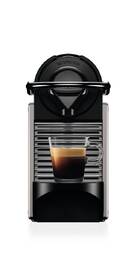 Espresso Krups Pixie Titan XN304T10 Titanium

 obrázok produktu 2 z 10
