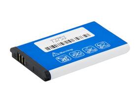 Batéria Avacom pre Samsung B2710, C3300 Li-Ion 3,7 V 1000mAh, (náhrada AB553446BU) 

 obrázok produktu 1 z 2