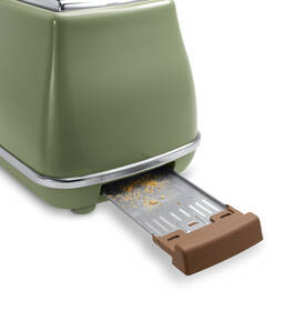 Hriankovač De'Longhi CTOV2103.GR zelený

 obrázok produktu 3 z 7