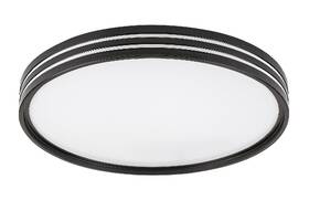 LED stropné svietidlo Rabalux Epora 71118 čierne

 obrázok produktu 1 z 6
