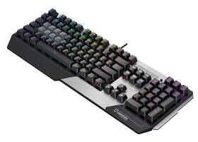 Klávesnica A4Tech Bloody LIGHT STRIKE B865N RNBW, CZ/SK layout čierna

 obrázok produktu 5 z 7