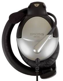 Headset Koss SB 45 čierny/strieborný

 obrázok produktu 3 z 4