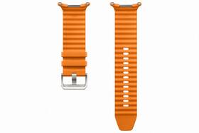 Remienok Samsung PeakForm Terrain Band pre Galaxy Watch Ultra, veľkosť S, M, L oranžový

 obrázok produktu 1 z 6