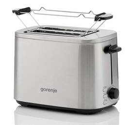 Hriankovač Gorenje T800DS strieborný

 obrázok produktu 1 z 7