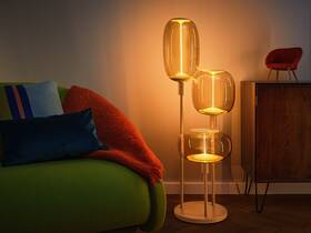 Stojacia lampa LEDVANCE DE STIFL 3XE27 BG béžové

 obrázok produktu 4 z 4