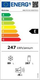 Chladnička s mrazničkou Electrolux ENG7TE75S 

 obrázok produktu 1 z 9