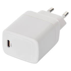 Nabíjačka do siete EMOS GaN, 20W, 1x USB-C biela

 obrázok produktu 1 z 14