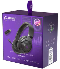 Headset Lorgar Noah 702 Wireless čierny

 obrázok produktu 8 z 8