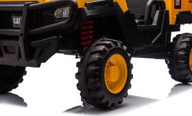 Elektrické autíčko Buddy Toys BEC 8226 CAT UTV žltý

 obrázok produktu 12 z 13