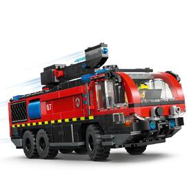 Stavebnica LEGO® City 60499 Letištní hasičské auto 

 obrázok produktu 1 z 8