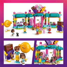 Stavebnica LEGO® Friends 42649 Cukráreň v mestečku Heartlake 

 obrázok produktu 8 z 9