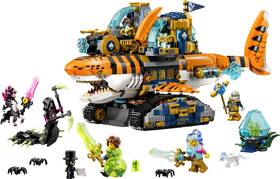 Stavebnica LEGO® DREAMZzz™ 71515 Tigrožraločí tank 

 obrázok produktu 1 z 8