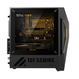 Herný počítač Asus TUF Gaming T500 sivý

 obrázok produktu 6 z 7