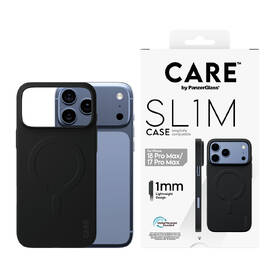 Kryt na mobil PanzerGlass CARE na Apple iPhone 18 Pro Max / 17 Pro Max SL1M MagSafe čierny

 obrázok produktu 2 z 4
