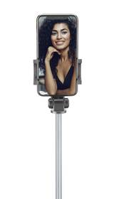 Selfie tyč CellularLine Freedom s funkciou tripodu čierna

 obrázok produktu 2 z 4