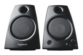 Reproduktory Logitech Z130 2.0 čierne

 obrázok produktu 3 z 3