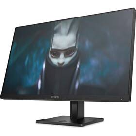 Herný monitor HP OMEN 24 čierny

 obrázok produktu 2 z 7