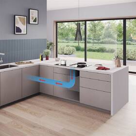 Indukčné varné dosky s odsávaním Bosch PVQ811H26E ovládání DirectSelect+ čierna

 obrázok produktu 9 z 20