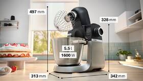 Kuchynský robot Bosch MUMS6ZS00 čierny/nerez

 obrázok produktu 19 z 29