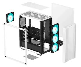 Case DeepCool CC560 v2 biela

 obrázok produktu 11 z 11
