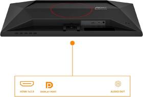 Herný monitor AOC 25G42E čierny/červený

 obrázok produktu 6 z 7