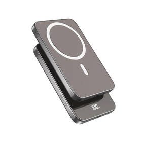 Powerbank Epico UltraPack Mag+ 5000mAh Titanium

 obrázok produktu 7 z 18