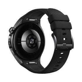 Inteligentné hodinky Huawei Watch 5 46 mm LTE - Black + Fluoroelastomer Strap čierne

 obrázok produktu 4 z 6