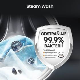Práčka Hisense WF5S9045BW biela

 obrázok produktu 21 z 22