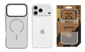 Kryt na mobil Tactical MagForce Hyperstealth na Apple iPhone 17 Pro Max sivý

 obrázok produktu 2 z 2