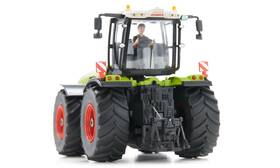 RC auto Siku Claas Xerion 5000 zelené

 obrázok produktu 2 z 7